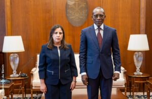 De nouveaux ambassadeurs accrédités au Bénin 