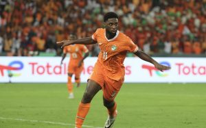 Côte d'ivoire : Le joueur Jean-Philippe convoqué pour remplacer Sébastien Haller lors des 1ère et 2e journées des éliminatoires de la Can 2025